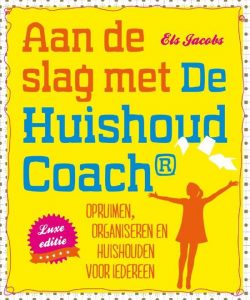 Aan De Slag Met De Huishoudcoach Luxe