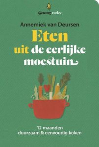 Eten Uit De Eerlijke Moestuin Boek Simplifylife