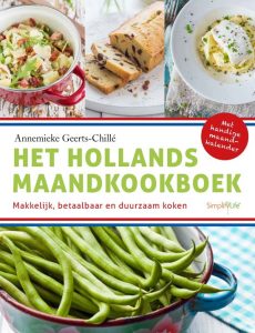 Het Hollands Maandkookboek Simplifylife