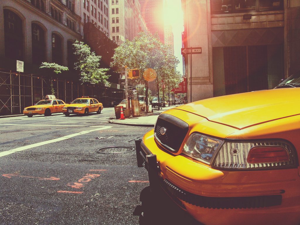 Taxi-New-York