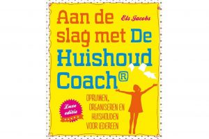 Lees meer over het artikel Aan de slag met de Huishoudcoach Luxe Editie