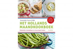 Lees meer over het artikel Het Hollands maandkookboek