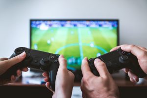 Lees meer over het artikel Er wordt heel veel geschreven over games