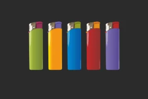 Lees meer over het artikel Aanstekers met reclame: klein product, groots effect