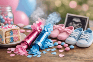 Lees meer over het artikel Gender reveal feest organiseren: complete checklist