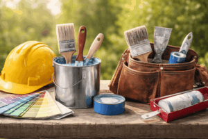 Lees meer over het artikel Schildersbedrijf of zzp-schilder: wat is slimmer voor jouw klus?